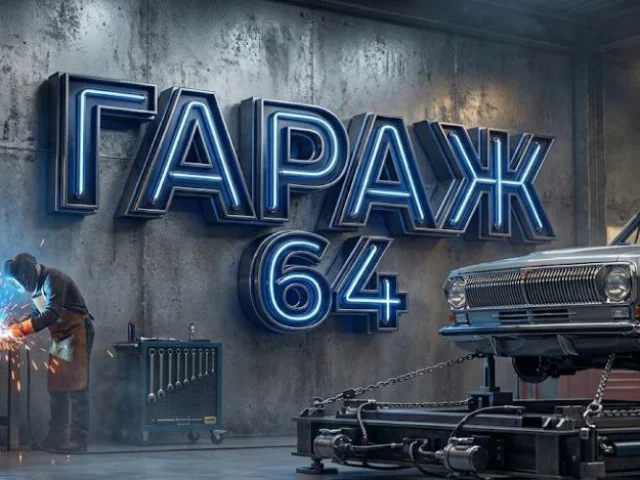 Фото: ​🛠️ КУЗОВНАЯ МАСТЕРСКАЯ ГАРАЖ 64
