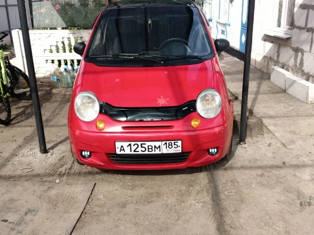 Фото: Продам  ДЭУ Матиз. 2006 года. Коробка автомат. Полный бак бензина. От собственника. Любое переоформление. Цена 230 000 р