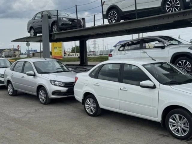 Фото: Продажа новых авто