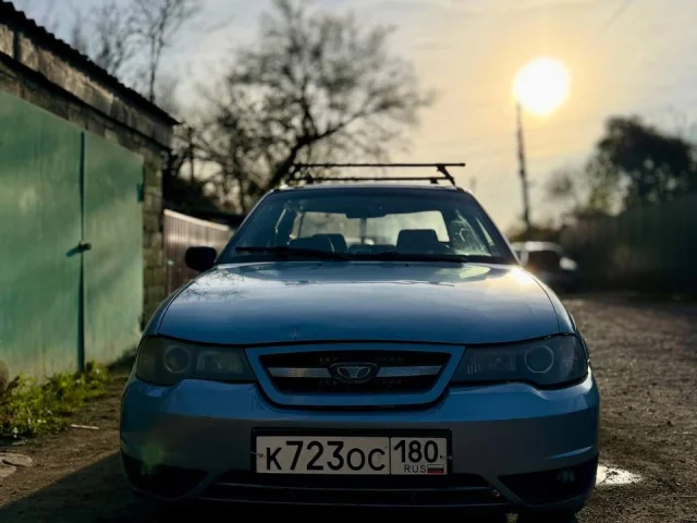 Фото: Продам Део Нексия н150 1.6 v16 2011 год пробег 176 000