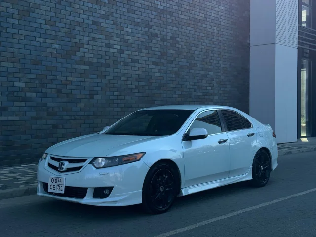 Фото: Аккорд 8 2.4🔥 ‼️МЕХАНИКА‼️. Type S