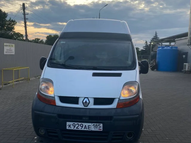 Фото: Продам Рено Трафик (Renault Trafic)
