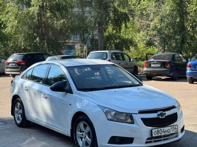 Фото: Продается Chevrolet Cruze 2011 год 1.6 МКПП