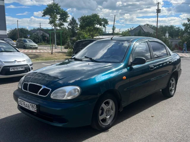 Фото: Продам Daewoo Lanos