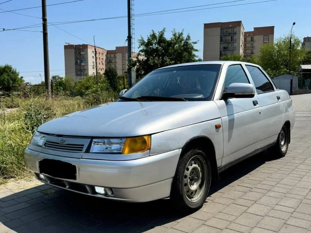 Фото: Продам ВАЗ 2110