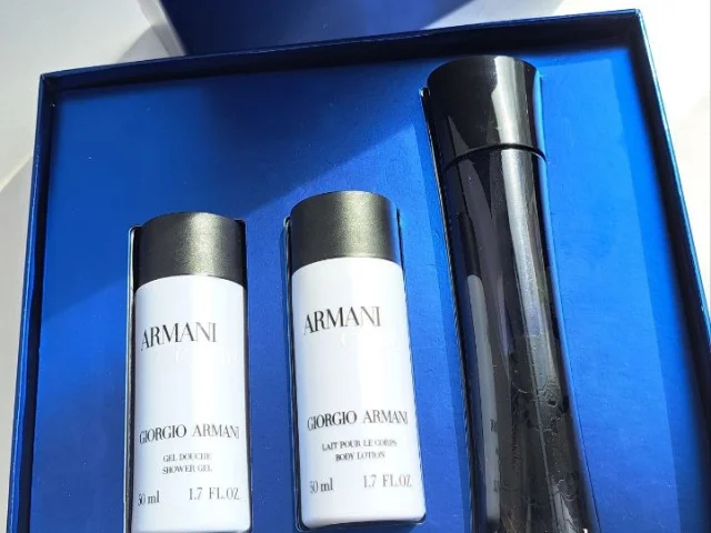 Фото: Giorgio Armani Code for Women