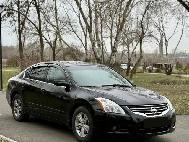 Фото: Продаю Nissan Altima 2012 года, 2.5 бензин + ГБО Евро-4 (вписано в ПТС), автомат