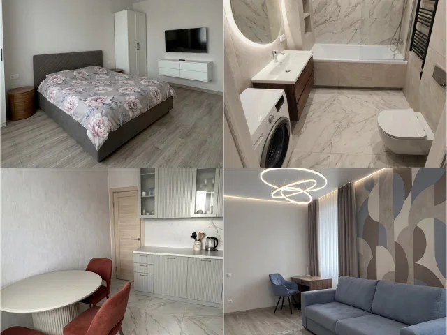 Фото: ❗️ Сдаётся 2-комнатная квартира в Донецке (45м²) на длительный срок