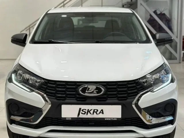 Фото: ПРОДАМ НОВАЯ ЛАДА ИСКРА(новая модель)2026!!!