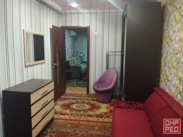Фото: Сдам 2 к реальную квартиру Макеевка ост.почта