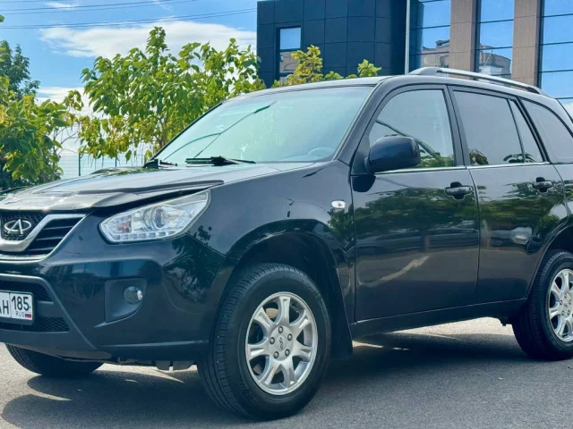 Фото: Продам Chery Tiggo T11
