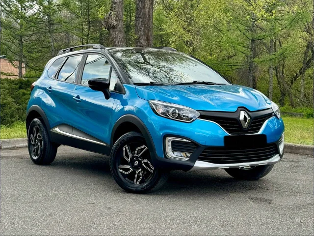 Фото: Продам Авто Renault Kaptur