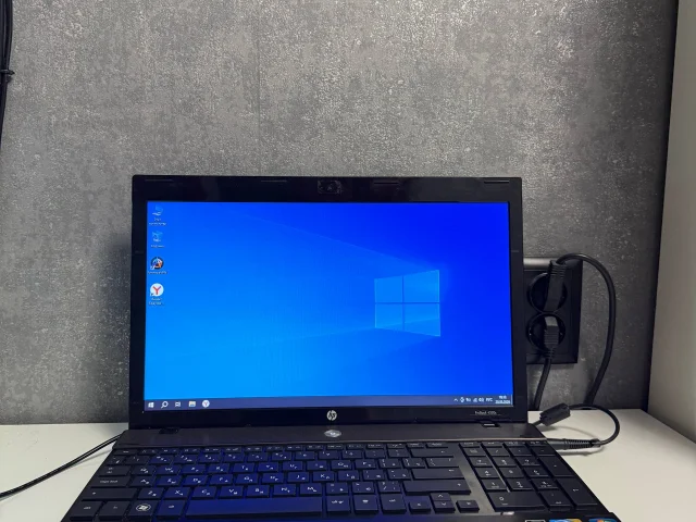 Фото: Продам ноутбук HP ProBook 4520s