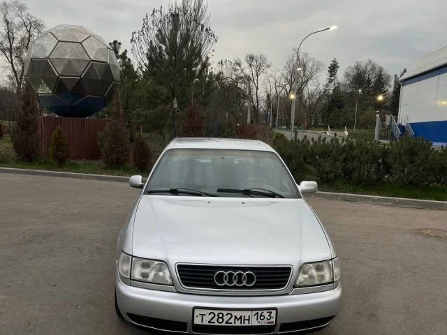 Фото: Продам Ауди А6с4 2.8 174 л.с., 1994 год