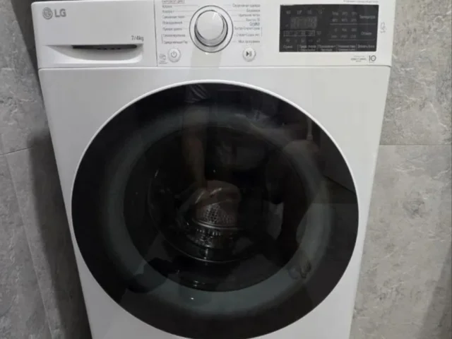 Фото: Electrolux 3.5kg 1000 об/мин