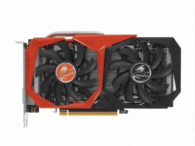 Фото: Продам видеокарту RTX2060 super