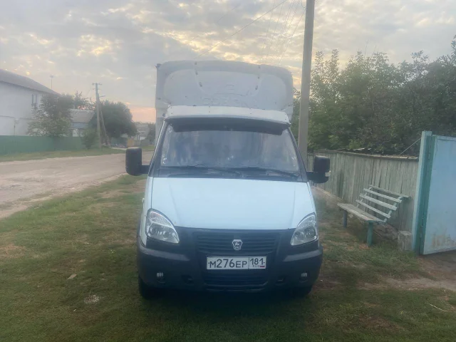 Фото: Продается Газель 2005 год ❗️