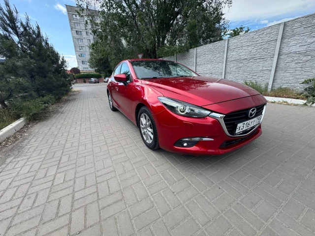 Фото: Продам MAZDA 3, 2018 год в отличном состояние,Пробег 67 тис. На хорошей Комплектации