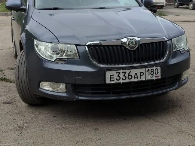 Фото: Продам Skoda Superb 1.8 AMT, 2009