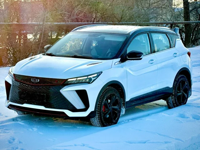 Фото: Geely Coolray 2 РЕСТ 🥰