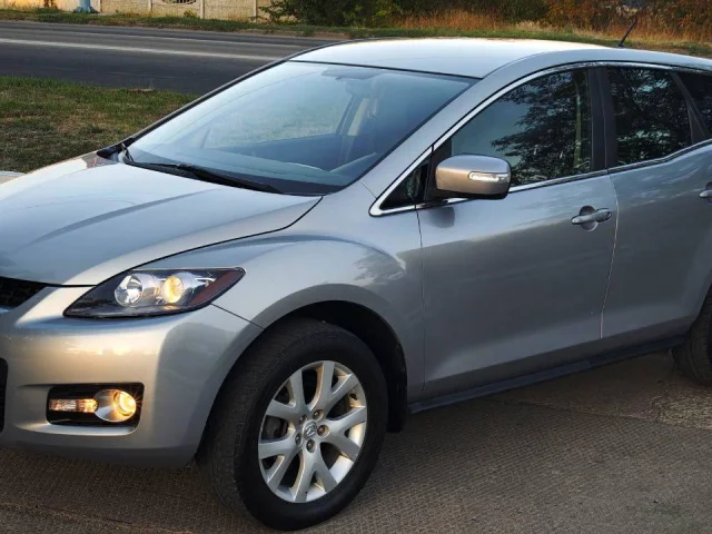 Фото: 🚘MAZDA CX-7