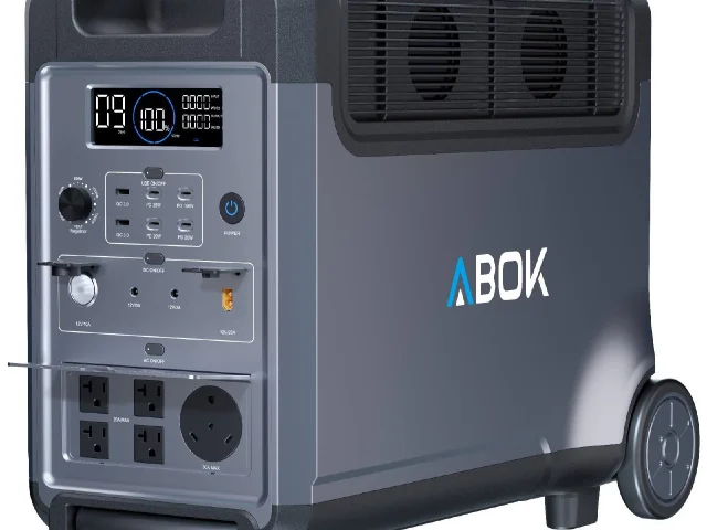 Фото: Abok ark3600