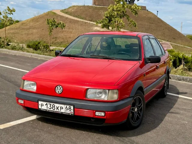 Фото: 🔥 Volkswagen Passat B3