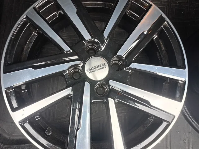 Фото: Продам диски 4×108 R15, находятся в городе Краснодон. 18000₽