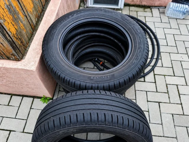 Фото: Продам Летнюю Резину Coordiant Sport 3, 215/60 R16 , В Хорошем Состоянии, цена 7000 руб без торга ,