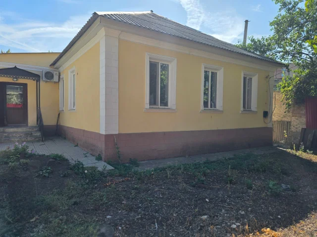 Фото: Дом 105.6м2 Городок ОР, Жовтневый р-н, г. Луганск