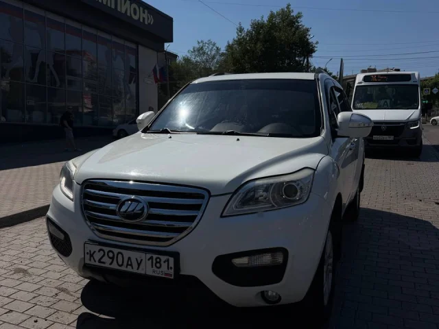 Фото: Продам Lifan X60