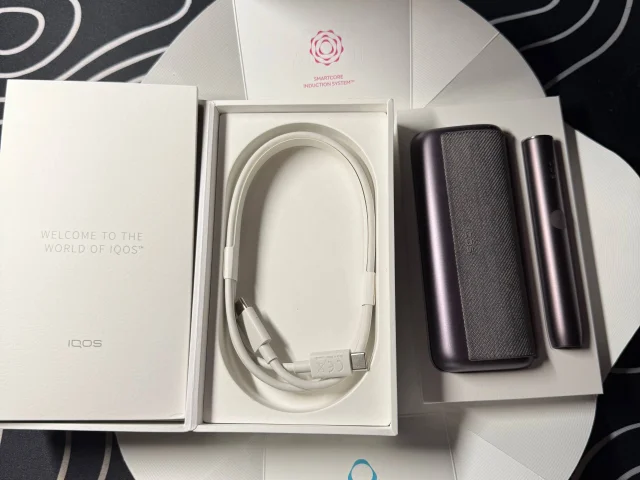 Фото: Продаю Iqos ILUMA Prime, состояние отличное (торг)