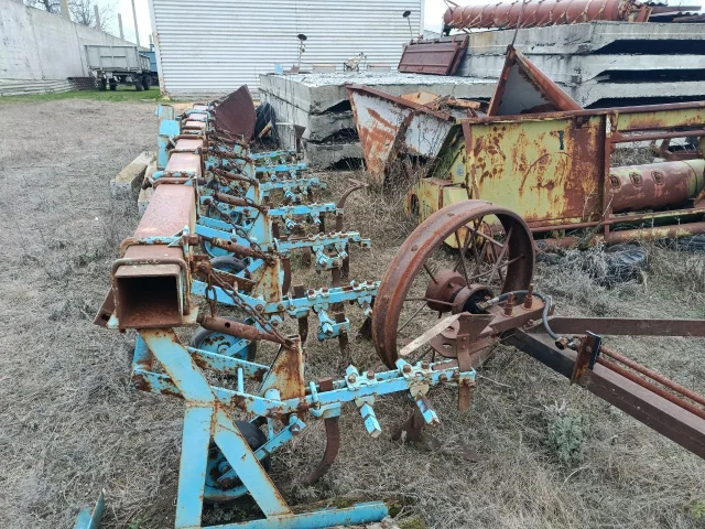 Фото: ПРОДАМ КУЛЬТИВАТОР