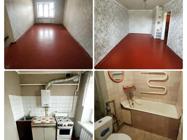Фото: Продается 1 ком. кв. на ул. Челюскинцев, возле Донбасс Арены