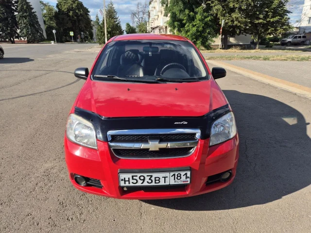 Фото: Продаю ШЕВРОЛЕ АВЕО LS