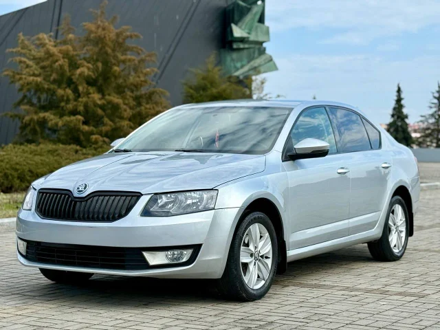 Фото: Skoda Octavia A7