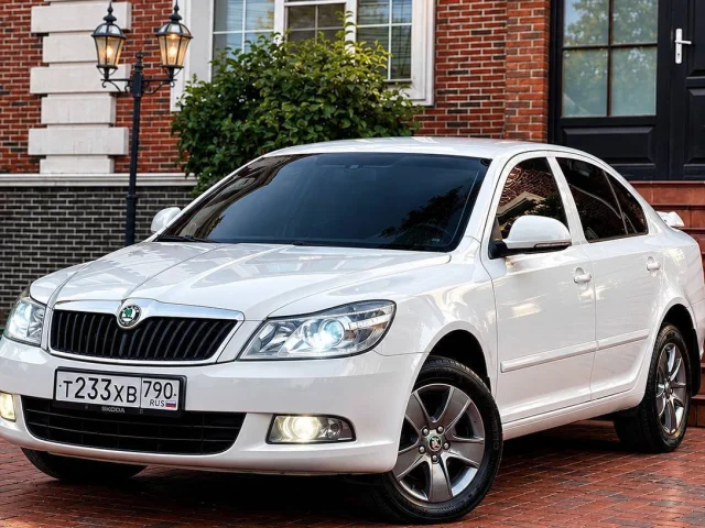 Фото: 🔥 Продам Skoda Octavia A5 в отличном состоянии! 🔥