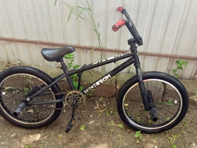 Фото: Велосипед BMX в хорошем состоянии 👍