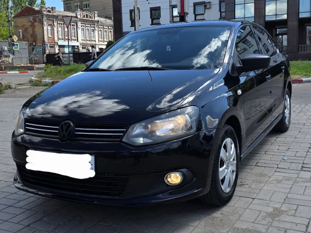Фото: Продам Живой Volkswagen Polo 2014г