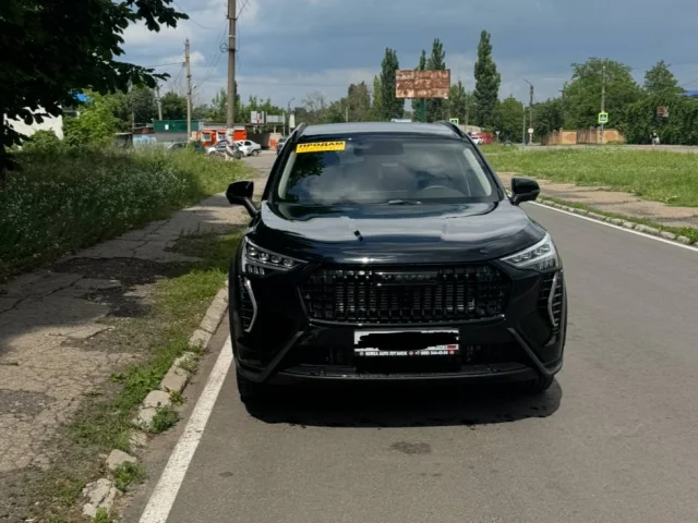 Фото: HAVAL Jolion, 2024 г., 1.5 л, AMT (7‑ст.)