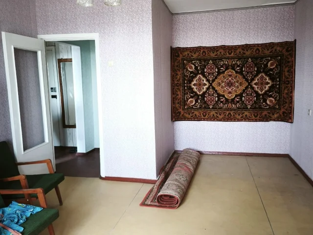 Фото: 🔥 Новый объект !🔥Продам 1 ком. кв-ру ул. Дивногорская 4 6/9. Не угловая, 37 кв.м - общая, комната с нишей, большая кухня