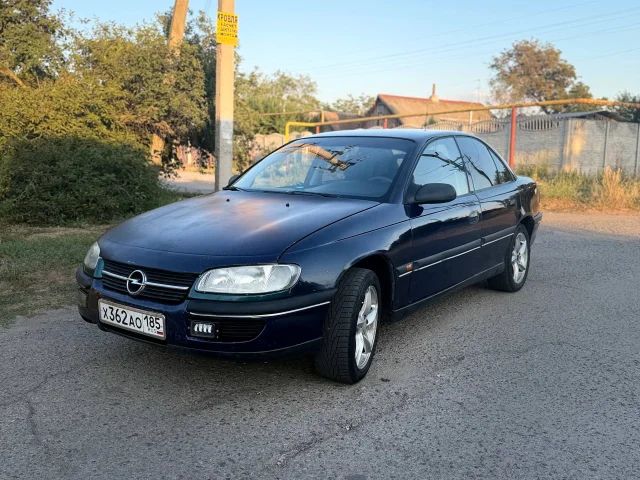 Фото: В продаже Opel Omega B 2.0 бензин/газ,мотор в отличном состоянии,ходовая часть полностью перебрана,на 17 дисках и хороше