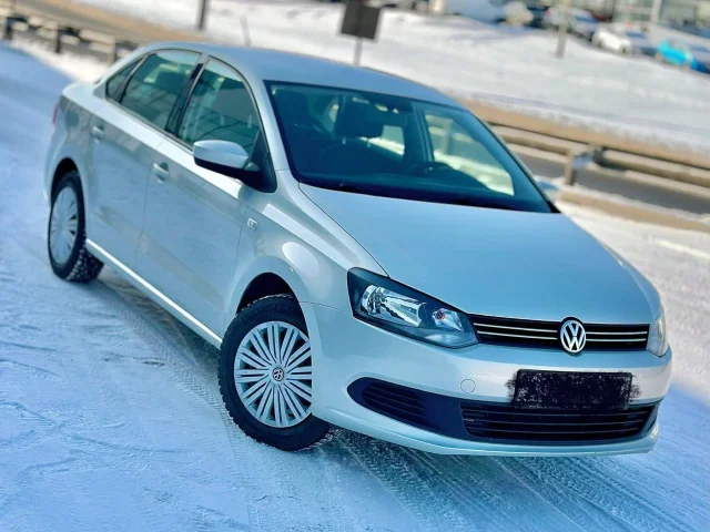 Фото: Volkswagen Polo 🚘