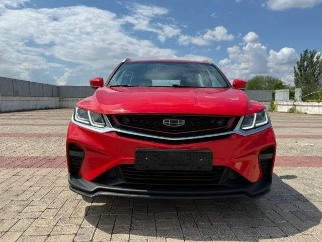 Фото: Продаю-Geely Coolray-S-2023год