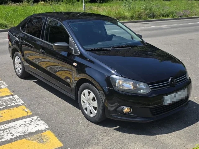 Фото: Продам Volkswagen Polo 2014г