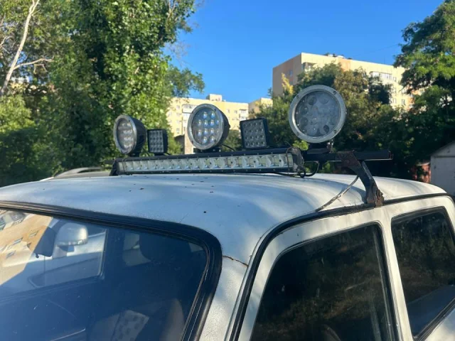 Фото: В продаже нива