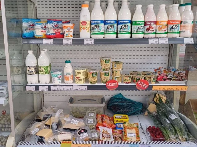 Фото: ПРОДАМ ОТКРЫТЫЙ ХОЛОДИЛЬНИК - 30 000₽