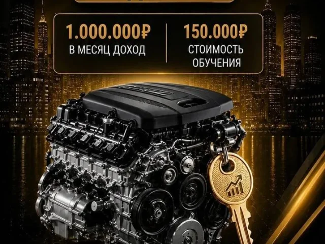 Фото: 💰 ЗАРАБОТОК НА ПРОДАЖЕ ДВИГАТЕЛЕЙ БЕЗ ВЛОЖЕНИЙ