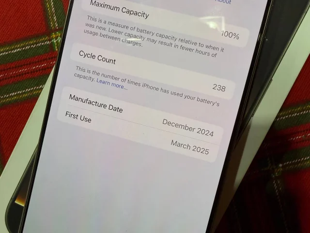 Фото: Продаю IPhone 16 pro max
