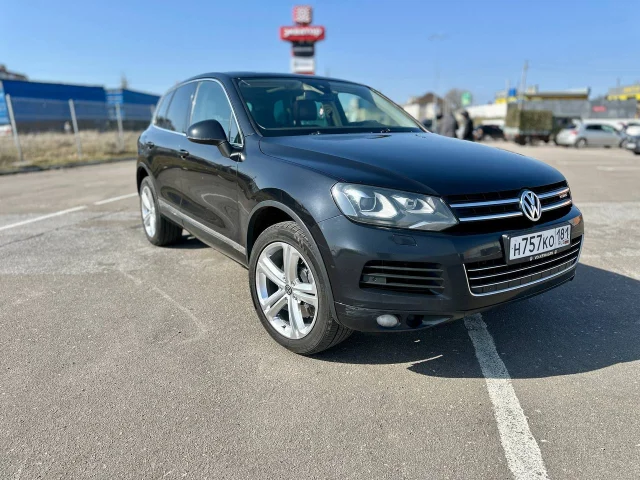 Фото: 🔥Продам Volkswagen TOUAREG, 🔥(ТУАРЕГ)2010 года